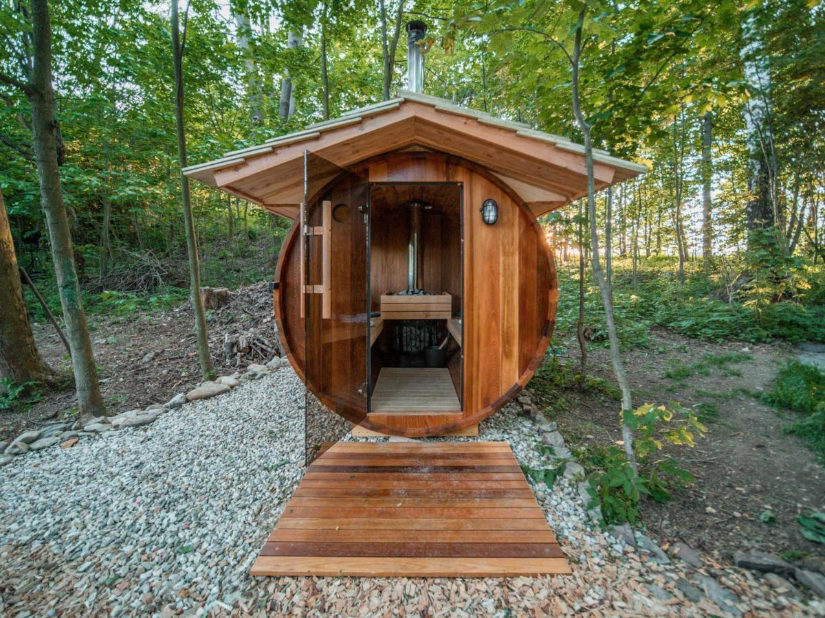 Hotel Treehous Sneznik S Wellness Dolní Morava Esterno foto