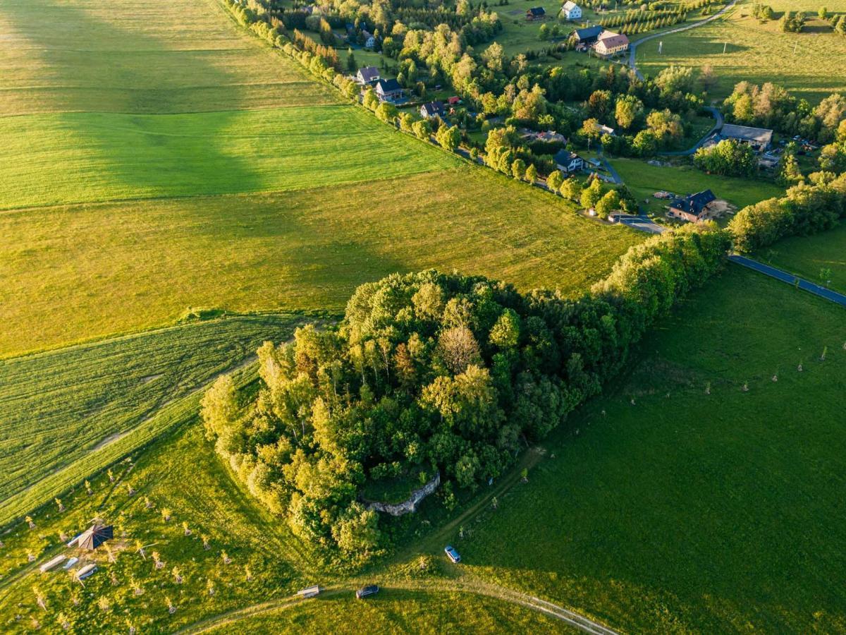 Hotel Treehous Sneznik S Wellness Dolní Morava Esterno foto