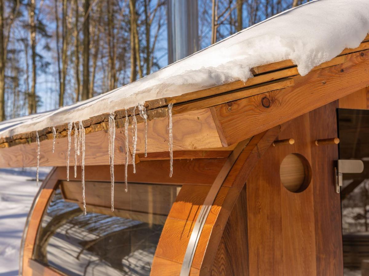Hotel Treehous Sneznik S Wellness Dolní Morava Esterno foto