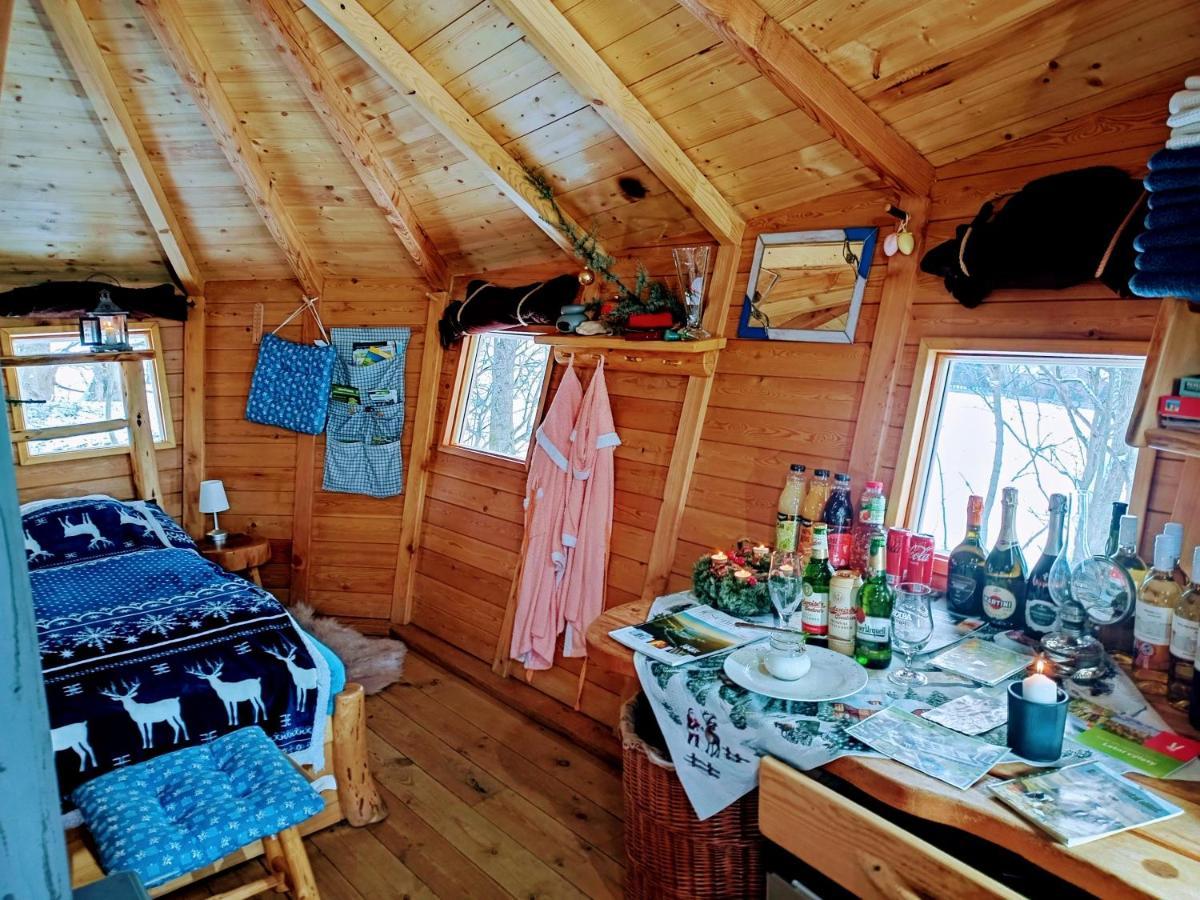 Hotel Treehous Sneznik S Wellness Dolní Morava Esterno foto